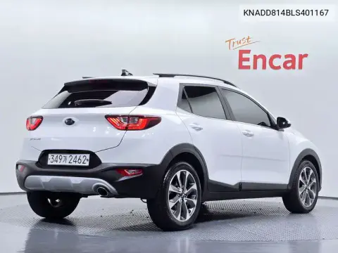 Stonic 1.4 Prestige VIN KNADD814BLS401167 фото 2