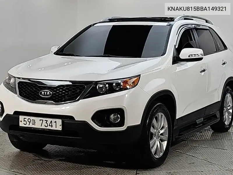 Sorento R Diesel 2.0 2Wd Tlx Top-Of-The-Line Model VIN KNAKU815BBA149321 фото 1