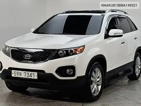 Sorento R Diesel 2.0 2Wd Tlx Top-Of-The-Line Model VIN KNAKU815BBA149321 фото 1