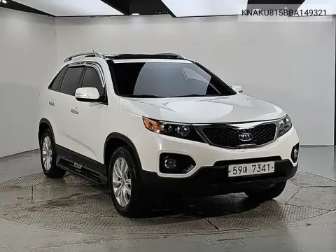 Sorento R Diesel 2.0 2Wd Tlx Top-Of-The-Line Model VIN KNAKU815BBA149321 фото 2