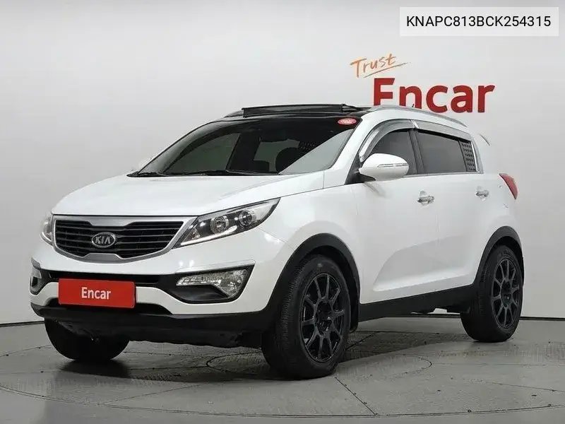 Sportage R Diesel 2Wd Tlx Premium VIN KNAPC813BCK254315 фото 1