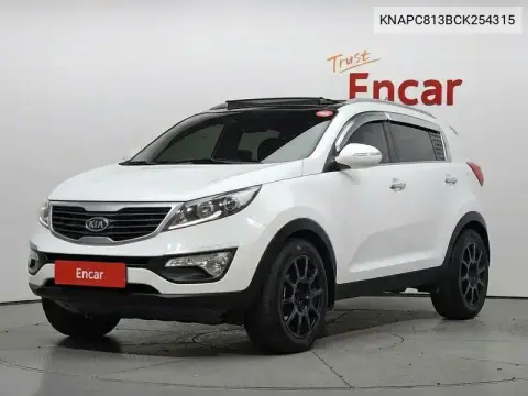 Sportage R Diesel 2Wd Tlx Premium VIN KNAPC813BCK254315 фото 1
