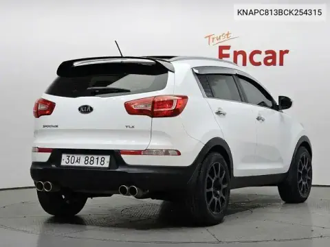Sportage R Diesel 2Wd Tlx Premium VIN KNAPC813BCK254315 фото 2