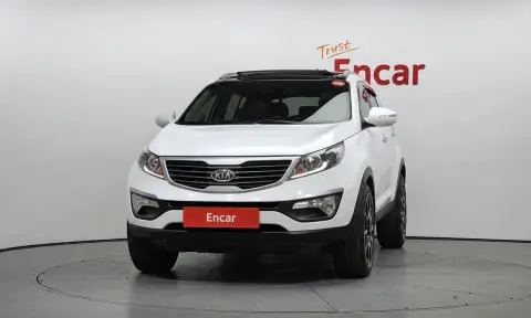Sportage R Diesel 2Wd Tlx Premium VIN KNAPC813BCK254315 фото 3