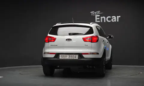 Sportage R Diesel 2Wd Tlx Top-Of-The-Line Model VIN KNAPC813BBK110920 фото 4