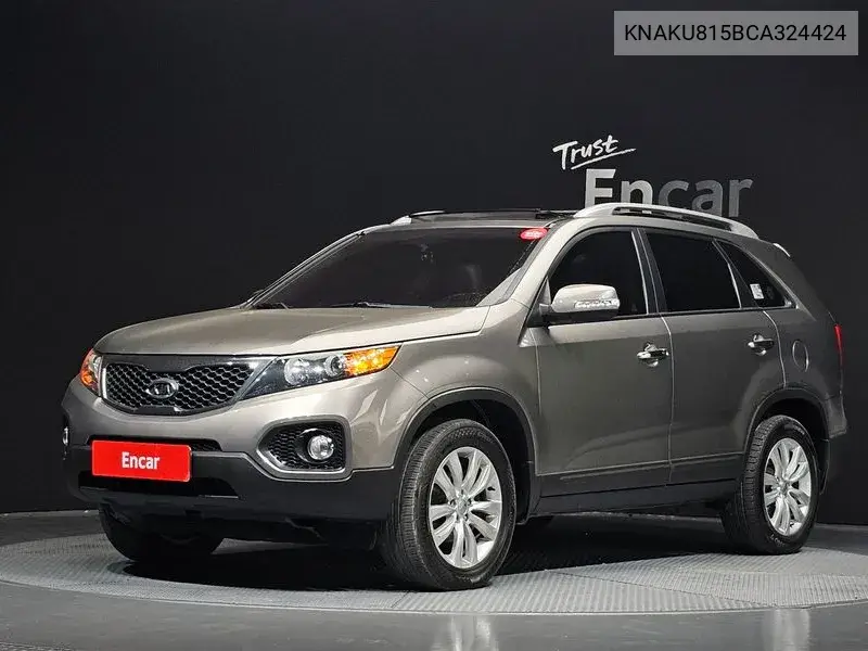 Sorento R Diesel 2.0 2Wd Tlx Top-Of-The-Line Model VIN KNAKU815BCA324424 фото 1