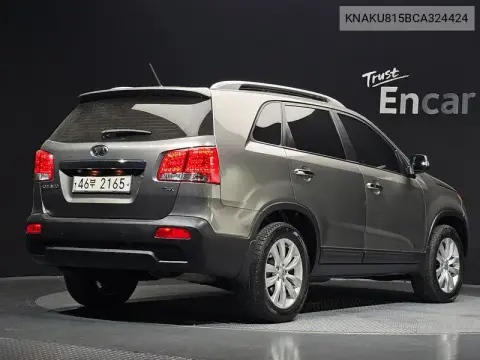 Sorento R Diesel 2.0 2Wd Tlx Top-Of-The-Line Model VIN KNAKU815BCA324424 фото 2