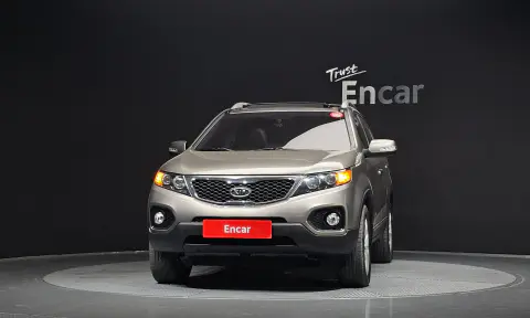 Sorento R Diesel 2.0 2Wd Tlx Top-Of-The-Line Model VIN KNAKU815BCA324424 фото 3