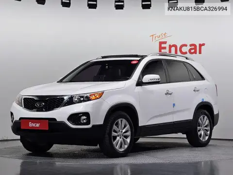 Sorento R Diesel 2.0 2Wd Tlx Top-Of-The-Line Model VIN KNAKU815BCA326994 фото 1