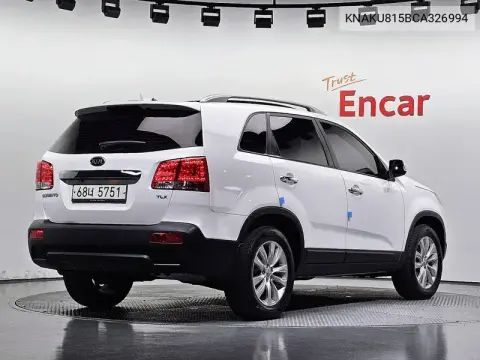 Sorento R Diesel 2.0 2Wd Tlx Top-Of-The-Line Model VIN KNAKU815BCA326994 фото 2