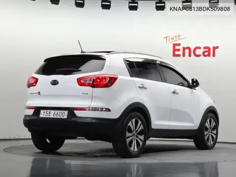 Sportage R Diesel 2Wd Tlx Top-Of-The-Line Model VIN KNAPC813BDK509808 фото 2