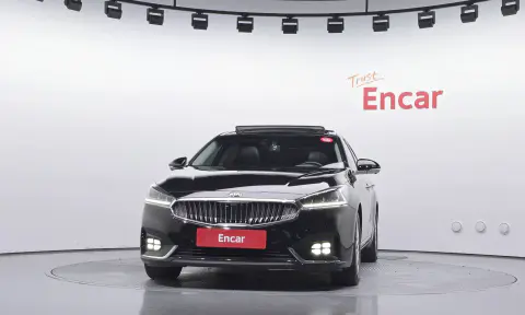 All New K7 Hybrid Noblesse VIN KNALB41GBHA003824 фото 3