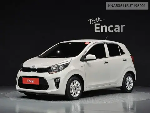 All New Morning (Ja) Luxury VIN KNAB3511BJT195091 фото 1