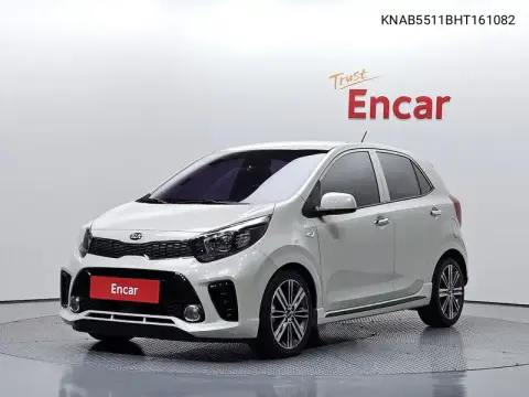 All New Morning (Ja) Prestige VIN KNAB5511BHT161082 фото 1