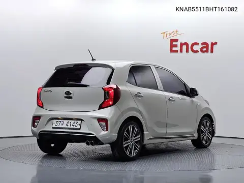 All New Morning (Ja) Prestige VIN KNAB5511BHT161082 фото 2