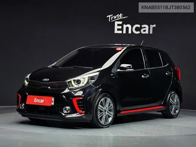 All New Morning (Ja) Prestige VIN KNAB5511BJT380562 фото 1