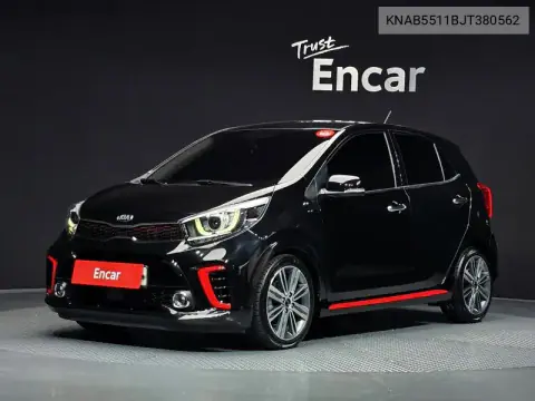 KNAB5511BJT380562 — 2018 Kia, фото до ремонта