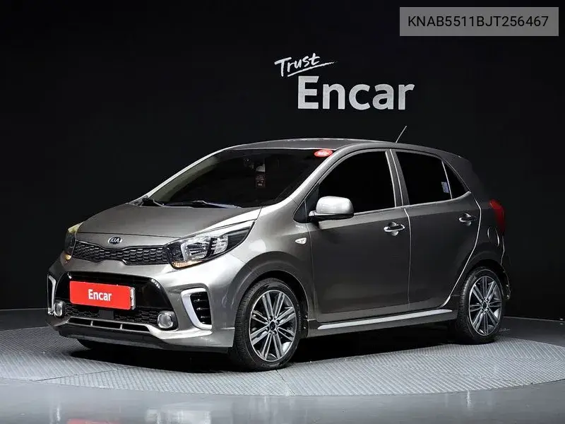 All New Morning (Ja) Prestige VIN KNAB5511BJT256467 фото 1