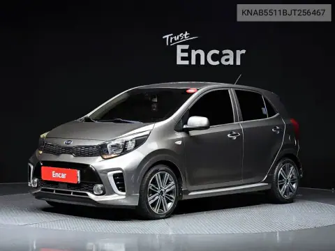All New Morning (Ja) Prestige VIN KNAB5511BJT256467 фото 1