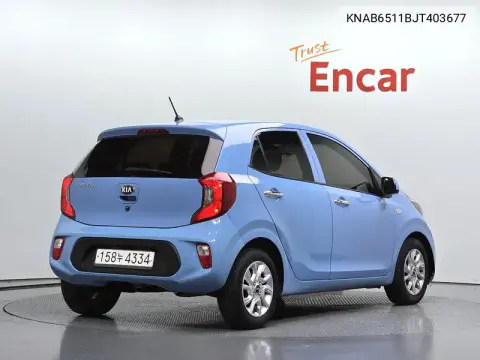 All New Morning (Ja) Trendy VIN KNAB6511BJT403677 фото 2