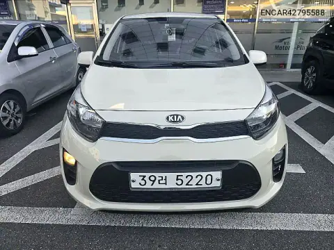 ENCAR42795588 — 2019 Kia, фото до ремонта