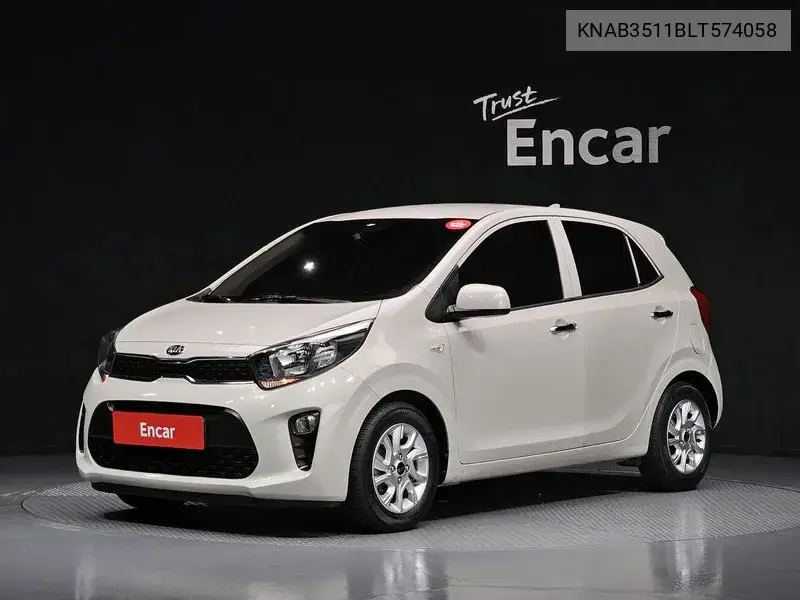 All New Morning (Ja) Luxury VIN KNAB3511BLT574058 фото 1