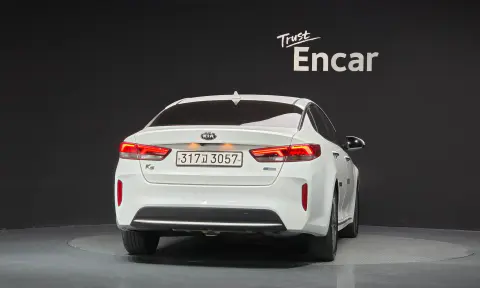 The New K5 Hybrid 2Nd Generation Noblesse VIN KNAGT41EBLA038070 фото 4