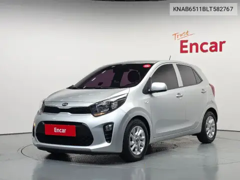 KNAB6511BLT582767 — 2019 Kia, фото до ремонта