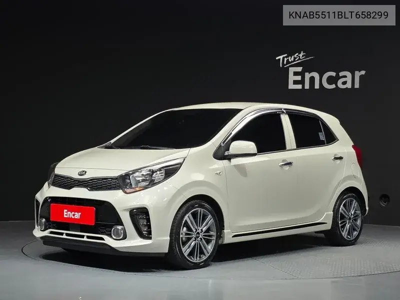 All New Morning (Ja) Prestige VIN KNAB5511BLT658299 фото 1
