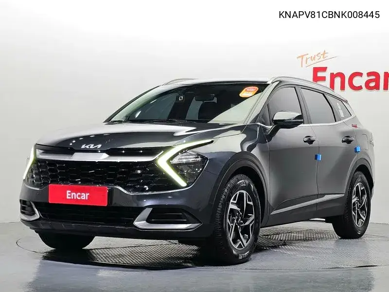 Sportage 5Th Generation Diesel 2.0 2Wd Prestige VIN KNAPV81CBNK008445 фото 1