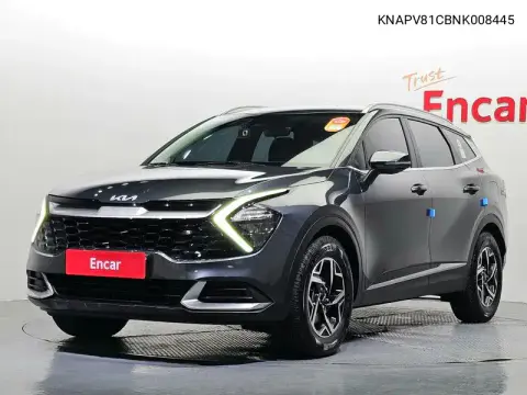 Sportage 5Th Generation Diesel 2.0 2Wd Prestige VIN KNAPV81CBNK008445 фото 1