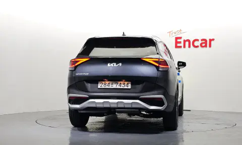 Sportage 5Th Generation Diesel 2.0 2Wd Prestige VIN KNAPV81CBNK008445 фото 4