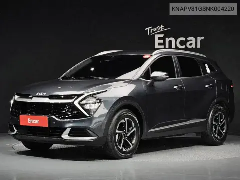 Sportage 5Th Generation Hybrid Prestige 2Wd VIN KNAPV81GBNK004220 фото 1