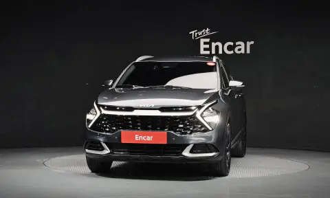 Sportage 5Th Generation Hybrid Prestige 2Wd VIN KNAPV81GBNK004220 фото 3