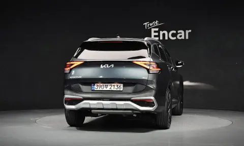 Sportage 5Th Generation Hybrid Prestige 2Wd VIN KNAPV81GBNK004220 фото 4