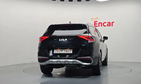 Sportage 5Th Generation Diesel 2.0 4Wd Noblesse VIN KNAPW81CDNK014890 фото 4