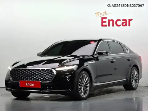 The New K9 2Nd Generation 3.8 Gdi Awd Best Selection I VIN KNAS2418DNS037067 фото 1