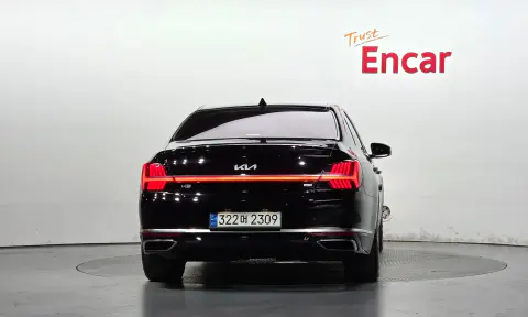 The New K9 2Nd Generation 3.8 Gdi Awd Best Selection I VIN KNAS2418DNS037067 фото 4