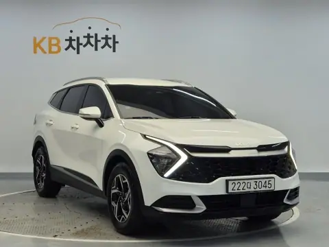 Sportage 5Th Generation Gasoline 1.6 Turbo 2Wd Prestige VIN KNAPU81BGPK106919 фото 4