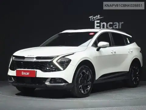 Sportage 5Th Generation Diesel 2.0 2Wd Prestige VIN KNAPV81CBNK028851 фото 1