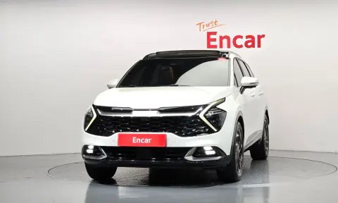 Sportage 5Th Generation Gasoline 1.6 Turbo 2Wd Signature VIN KNAPV81BGNK070988 фото 3
