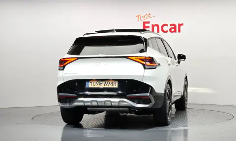 Sportage 5Th Generation Gasoline 1.6 Turbo 2Wd Signature VIN KNAPV81BGNK070988 фото 4