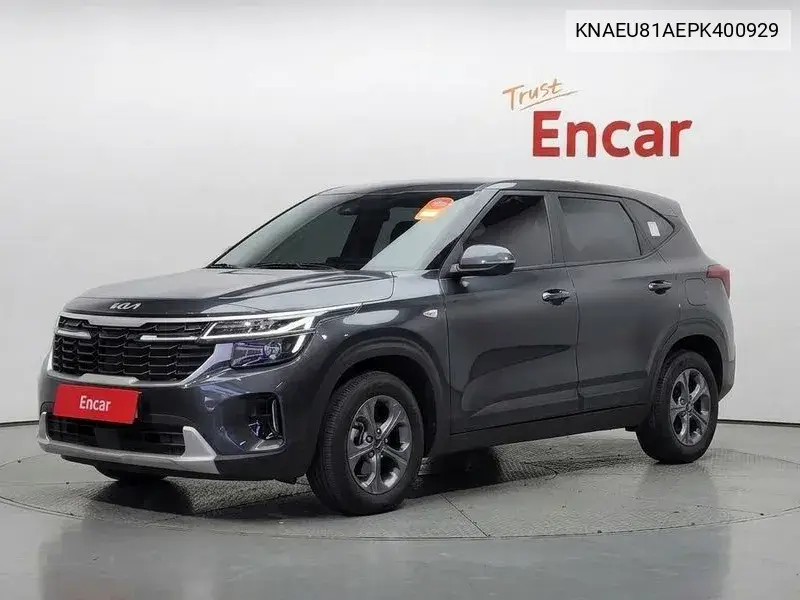 The New Seltos Gasoline 2.0 2Wd Trendy VIN KNAEU81AEPK400929 фото 1