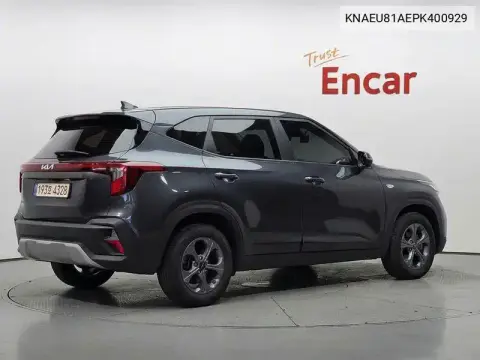 The New Seltos Gasoline 2.0 2Wd Trendy VIN KNAEU81AEPK400929 фото 2