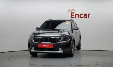 The New Seltos Gasoline 2.0 2Wd Trendy VIN KNAEU81AEPK400929 фото 3