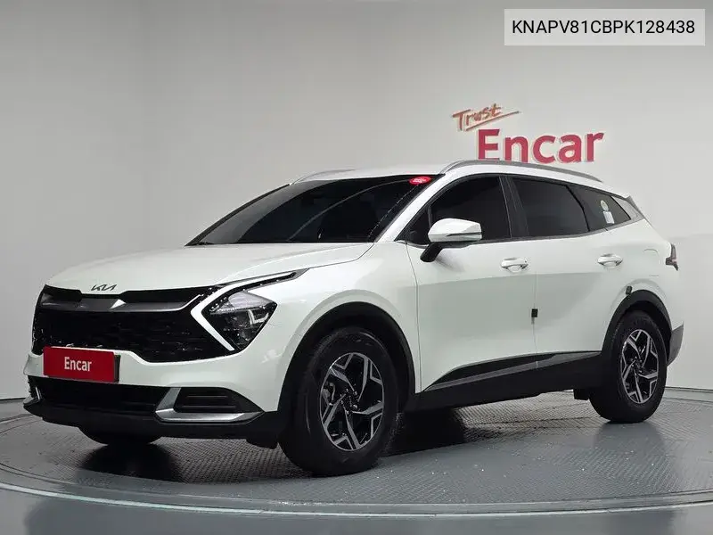 Sportage 5Th Generation Diesel 2.0 2Wd Prestige VIN KNAPV81CBPK128438 фото 1