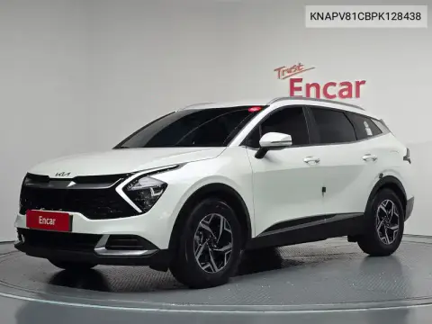 Sportage 5Th Generation Diesel 2.0 2Wd Prestige VIN KNAPV81CBPK128438 фото 1