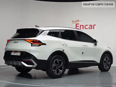 Sportage 5Th Generation Diesel 2.0 2Wd Prestige VIN KNAPV81CBPK128438 фото 2