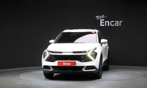 Sportage 5Th Generation Gasoline 1.6 Turbo 2Wd Prestige VIN KNAPU81BGNK062455 фото 3