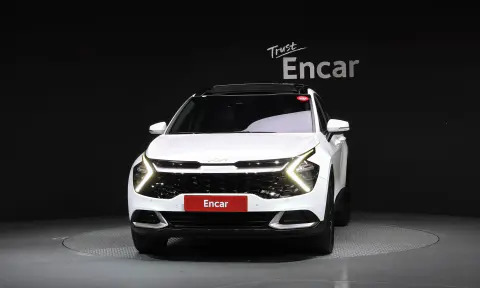 Sportage 5Th Generation Hybrid Prestige 4Wd VIN KNAPV81GDPK048868 фото 3